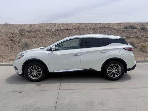 2015 Nissan Murano SL