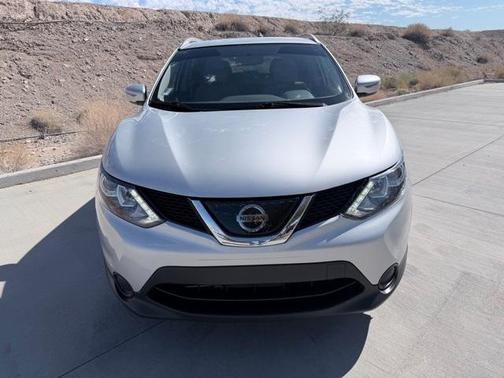 2018 Nissan Rogue Sport SV