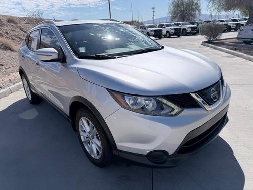 2018 Nissan Rogue Sport SV