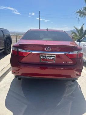 2015 Lexus ES 350 350