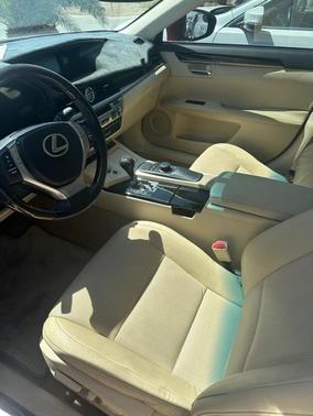 2015 Lexus ES 350 350