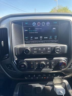 Summit White 2018 Chevrolet Silverado 3500 LTZ