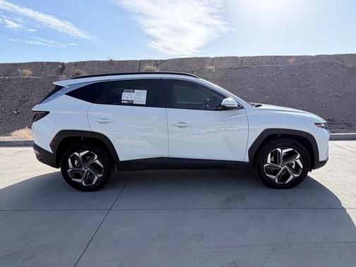 2024 Hyundai TUCSON Hybrid SEL Convenience