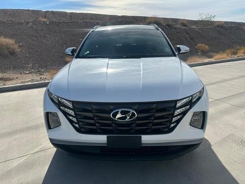 2024 Hyundai TUCSON Hybrid SEL Convenience