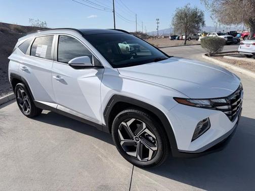 2024 Hyundai TUCSON Hybrid SEL Convenience