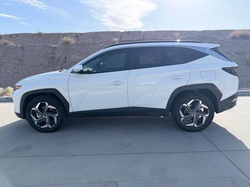 2024 Hyundai TUCSON Hybrid SEL Convenience