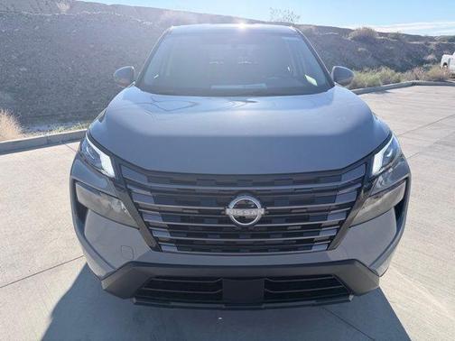 Boulder Gray Metallic 2026 Nissan Rogue SV