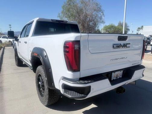 2024 GMC Sierra 2500 Denali Ultimate