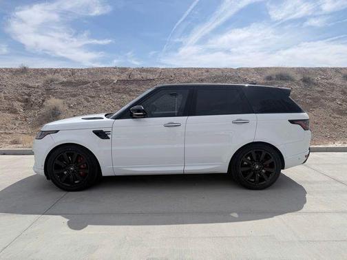 2020 Land Rover Range Rover Sport 3.0 Supercharged HST
