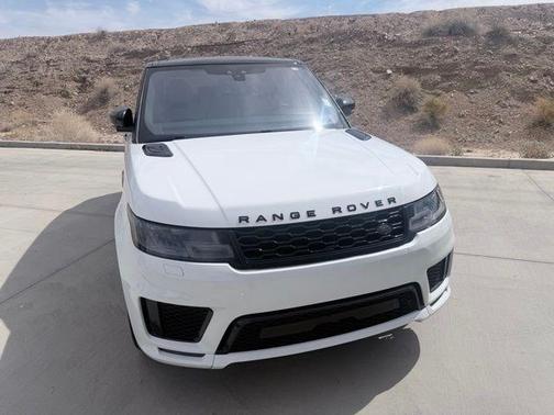 2020 Land Rover Range Rover Sport 3.0 Supercharged HST