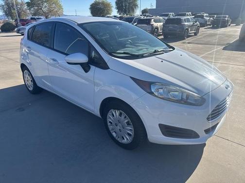 2015 Ford Fiesta S