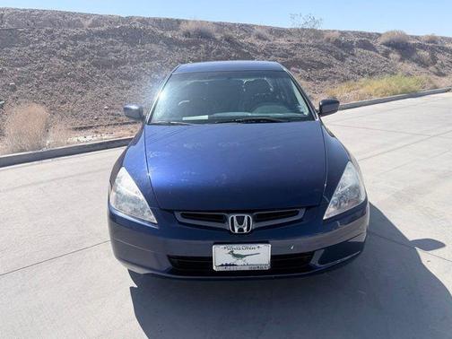 2003 Honda Accord EX-L