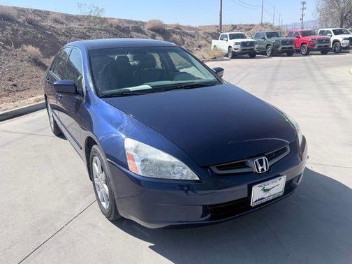 2003 Honda Accord EX-L