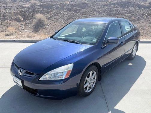 2003 Honda Accord EX-L