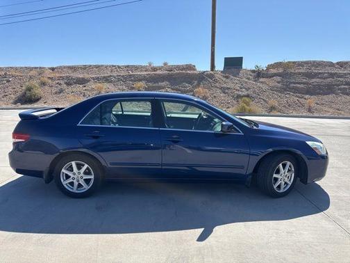 2003 Honda Accord EX-L