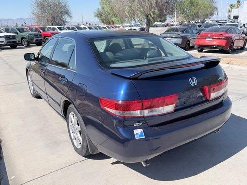 2003 Honda Accord EX-L