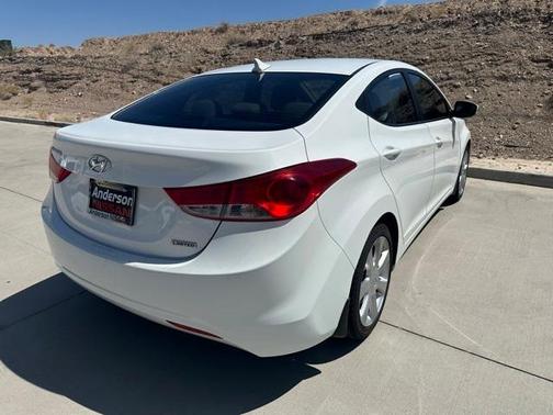 2013 Hyundai ELANTRA Limited