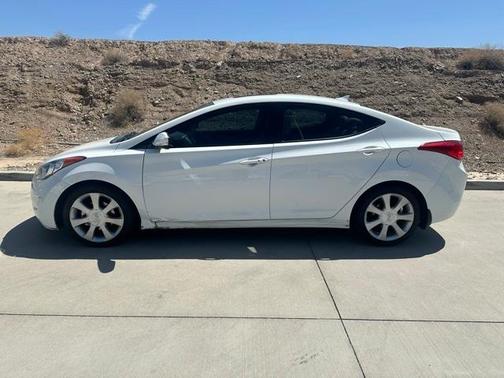 2013 Hyundai ELANTRA Limited