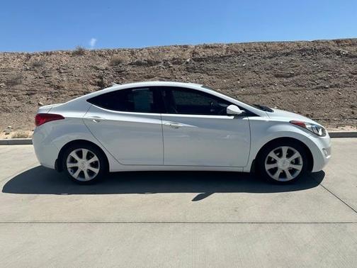 2013 Hyundai ELANTRA Limited