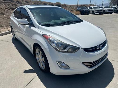2013 Hyundai ELANTRA Limited