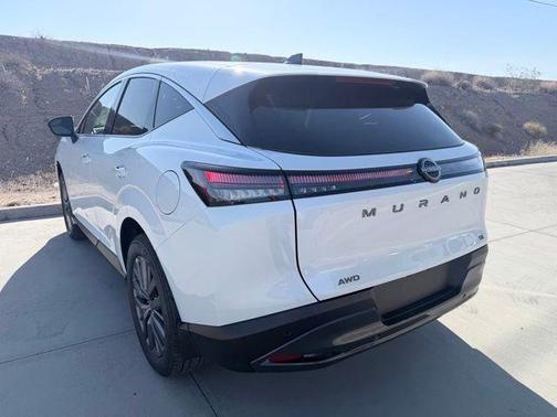 2026 Nissan Murano SL