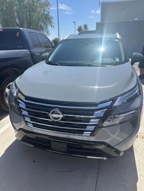 2024 Nissan Rogue Platinum