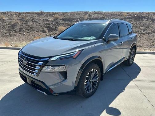 2024 Nissan Rogue Platinum