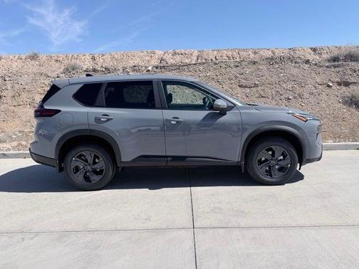 Boulder Gray Metallic 2026 Nissan Rogue SV