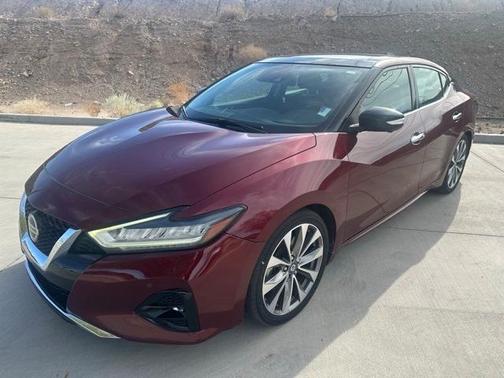 2020 Nissan Maxima 3.5 Platinum