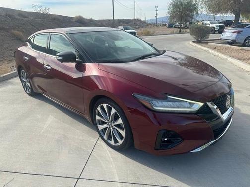 2020 Nissan Maxima 3.5 Platinum