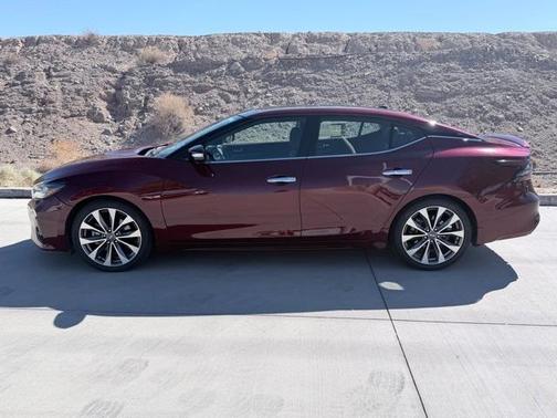 2020 Nissan Maxima 3.5 Platinum