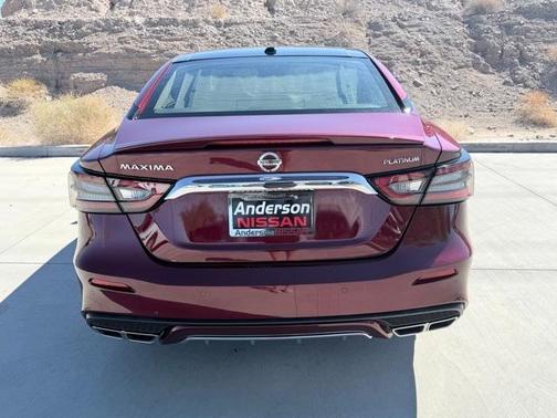 2020 Nissan Maxima 3.5 Platinum