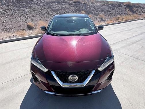 2020 Nissan Maxima 3.5 Platinum