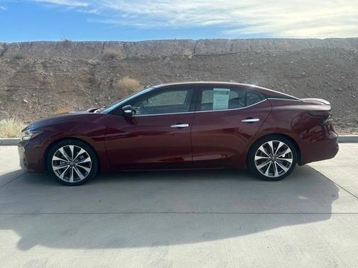 2020 Nissan Maxima 3.5 Platinum