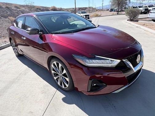 2020 Nissan Maxima 3.5 Platinum