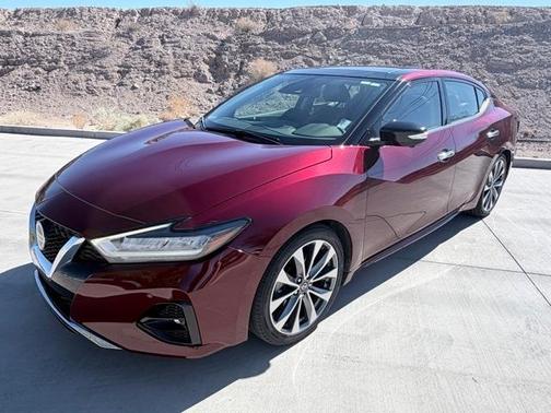 2020 Nissan Maxima 3.5 Platinum