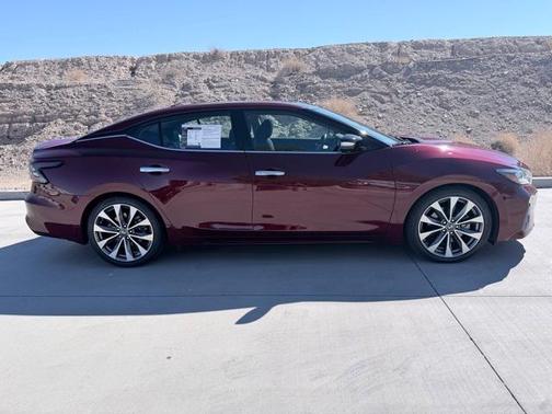 2020 Nissan Maxima 3.5 Platinum