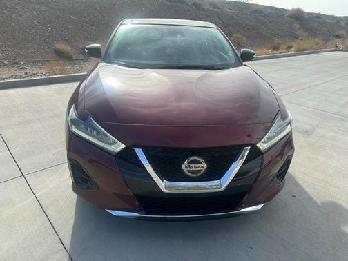 2020 Nissan Maxima 3.5 Platinum