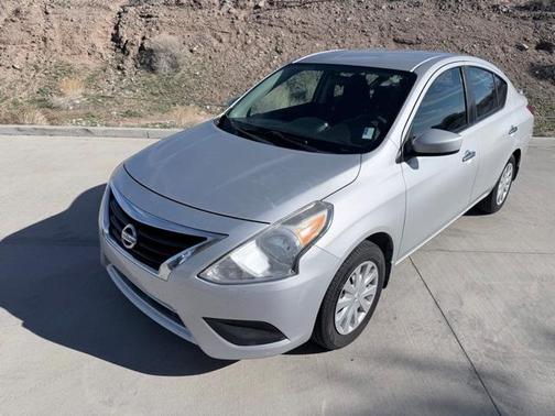 2017 Nissan Versa 1.6 SV