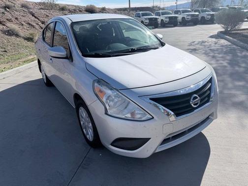 2017 Nissan Versa 1.6 SV