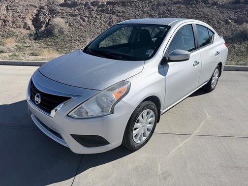 2017 Nissan Versa 1.6 SV
