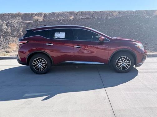 2017 Nissan Murano SL