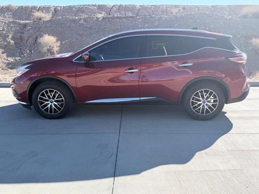2017 Nissan Murano SL