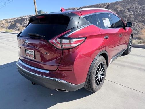 2017 Nissan Murano SL