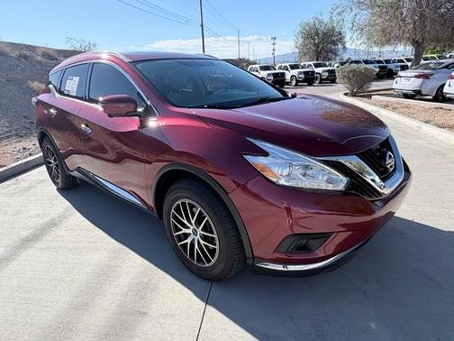 2017 Nissan Murano SL