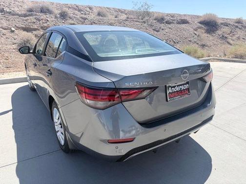 2024 Nissan Sentra S