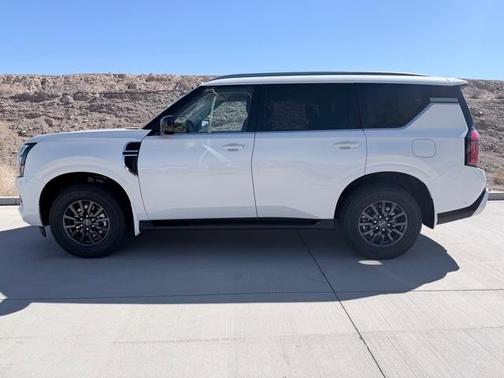 2026 Nissan Armada SV