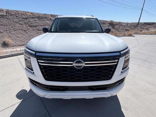 2026 Nissan Armada SV