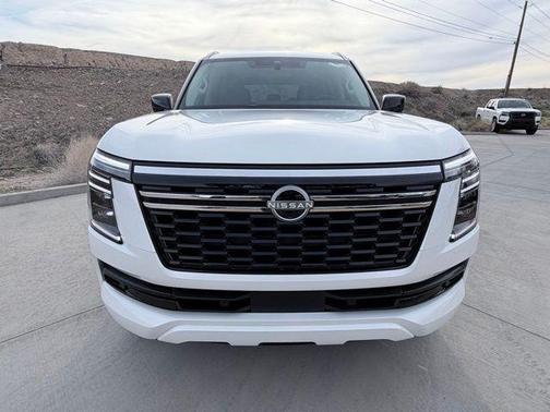 2026 Nissan Armada SV