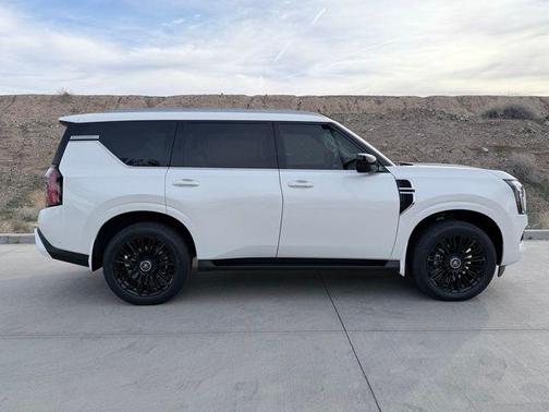 2026 Nissan Armada SV